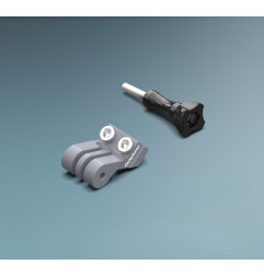 Adapter krótki do kamery GoPro / lampki rowerowej Outplorer GM10