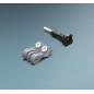 Adapter krótki do kamery GoPro / lampki rowerowej Outplorer GM10
