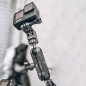 Adapter krótki do kamery GoPro / lampki rowerowej Outplorer GM10