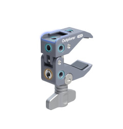 Uniwersalny zacisk do montażu uchwytu Clamp Mount (13-42mm) Outplorer CM10