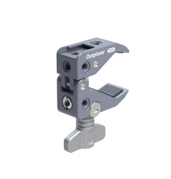 Uniwersalny zacisk do montażu uchwytu Clamp Mount (13-42mm) Outplorer CM10