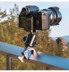 Uniwersalny zacisk do montażu uchwytu Clamp Mount (13-42mm) Outplorer CM10