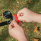 QUICK LAUNCH - naklejka uniwersalna na pokrowiec na telefon Outplorer QU01