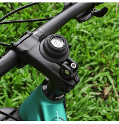 QUICK LAUNCH uchwyt na telefon do mostka rowerowego Outplorer QB02