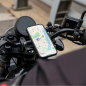 QUICK LAUNCH uchwyt na telefon z amortyzacją i ramieniem do mostka motocyklowego Outplorer QM03 QUICK LAUNCH uchwyt na telefon z amortyzacją i ramieniem do mostka motocyklowego Outplorer QM03