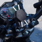 Uchwyt motocyklowy na telefon USB ROXAR Uchwyt motocyklowy na telefon USB ROXAR