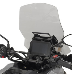 KAPPA 2026/01 POPRZECZKA DO ZAMONTOWANIA TOREB I MOCOWAŃ GPS / SMARTPHONE YAMAHA Tracer 9 GT / Tracer 9 GT+ '25-