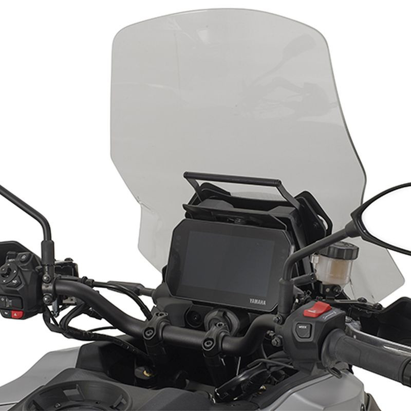 KAPPA 2026/01 POPRZECZKA DO ZAMONTOWANIA TOREB I MOCOWAŃ GPS / SMARTPHONE YAMAHA Tracer 9 GT / Tracer 9 GT+ '25-