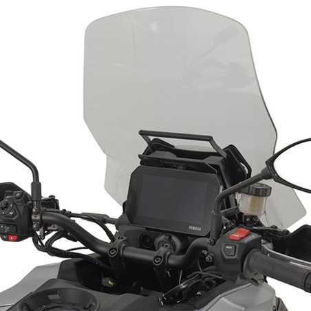 KAPPA 2026/01 POPRZECZKA DO ZAMONTOWANIA TOREB I MOCOWAŃ GPS / SMARTPHONE YAMAHA Tracer 9 GT / Tracer 9 GT+ '25-