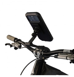 Uniwersalny, rowerowy uchwyt na telefon, wodoodporny