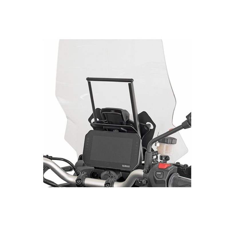 KAPPA 2026/01 POPRZECZKA DO ZAMONTOWANIA TOREB I MOCOWAŃ GPS / SMARTPHONE YAMAHA Tracer 9 '25-