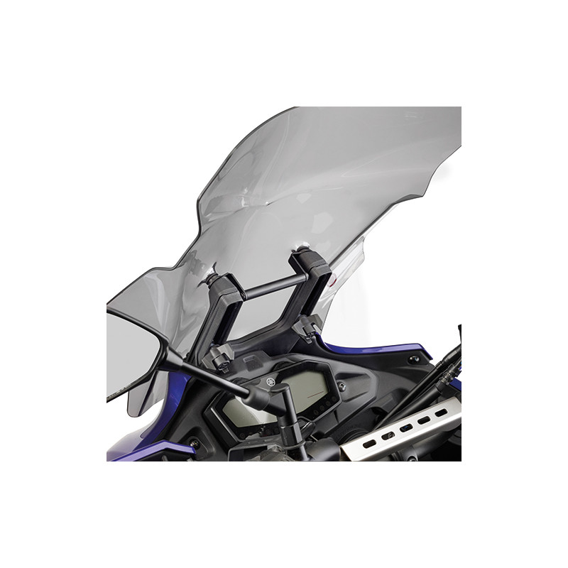 KAPPA POPRZECZKA DO ZAMONTOWANIA TOREB I MOCOWAŃ GPS / SMARTPHONE YAMAHA MT 07 TRACER '16-'19, BMW F 750GS '18-'19