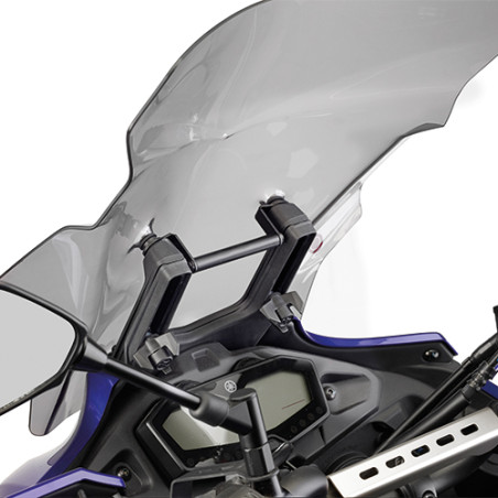 KAPPA POPRZECZKA DO ZAMONTOWANIA TOREB I MOCOWAŃ GPS / SMARTPHONE YAMAHA MT 07 TRACER '16-'19, BMW F 750GS '18-'19