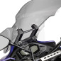 KAPPA POPRZECZKA DO ZAMONTOWANIA TOREB I MOCOWAŃ GPS / SMARTPHONE YAMAHA MT 07 TRACER '16-'19, BMW F 750GS '18-'19
