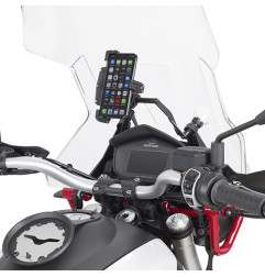 KAPPA POPRZECZKA DO ZAMONTOWANIA TOREB I MOCOWAŃ GPS / SMARTPHONE MOTO GUZZI V85 TT '19-'23