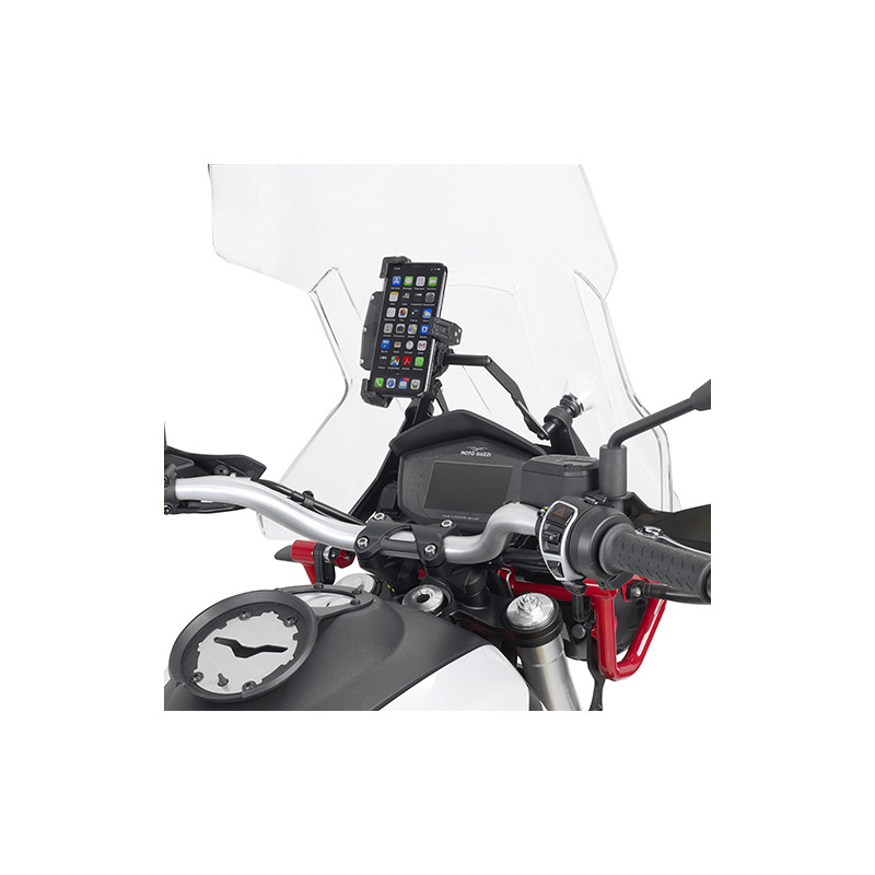 KAPPA POPRZECZKA DO ZAMONTOWANIA TOREB I MOCOWAŃ GPS / SMARTPHONE MOTO GUZZI V85 TT '19-'23