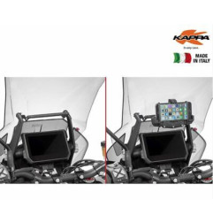 KAPPA POPRZECZKA DO ZAMONTOWANIA TOREB I MOCOWAŃ GPS / SMARTPHONE KTM 1290 SUPER ADVENTURE R/S '17-'25