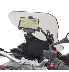 KAPPA POPRZECZKA DO ZAMONTOWANIA TOREB I MOCOWAŃ GPS / SMARTPHONE BMW F 900XR (20-25)