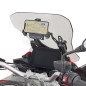 KAPPA POPRZECZKA DO ZAMONTOWANIA TOREB I MOCOWAŃ GPS / SMARTPHONE BMW F 900XR (20-25)