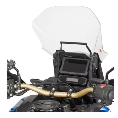 KAPPA POPRZECZKA DO ZAMONTOWANIA TOREB I MOCOWAŃ GPS / SMARTPHONE HONDA CRF 1100L Africa Twin '20-'25 Adventure Sports '20-'25