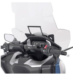 KAPPA POPRZECZKA DO ZAMONTOWANIA TOREB I MOCOWAŃ GPS / SMARTPHONE HONDA FORZA 750 '21-'25,