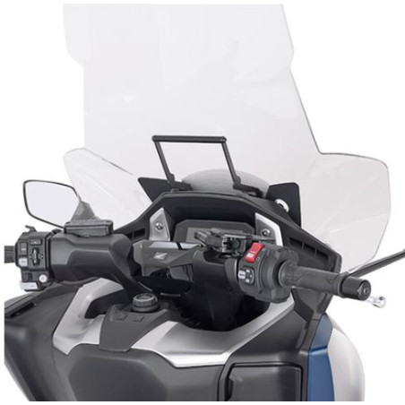 KAPPA POPRZECZKA DO ZAMONTOWANIA TOREB I MOCOWAŃ GPS / SMARTPHONE HONDA FORZA 750 '21-'25,