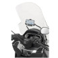 KAPPA POPRZECZKA DO ZAMONTOWANIA TOREB I MOCOWAŃ GPS / SMARTPHONE PIAGGIO MP3 HPE 400, MP3 400 SPORT, MP3 530 EXCLUSIVE '22-'25,