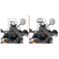 KAPPA POPRZECZKA DO ZAMONTOWANIA TOREB I MOCOWAŃ GPS / SMARTPHONE KTM 790 ADVENTURE '23-'25 890 ADVENTURE '23-'25