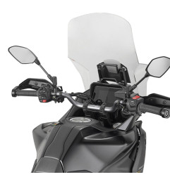 KAPPA 2026/03 POPRZECZKA DO ZAMONTOWANIA TOREB I MOCOWAŃ GPS / SMARTPHONE YAMAHA TRACER 7 GT '25-'26