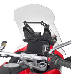 KAPPA POPRZECZKA DO ZAMONTOWANIA TOREB I MOCOWAŃ GPS / SMARTPHONE DUCATI Multistrada V4 (21-25)