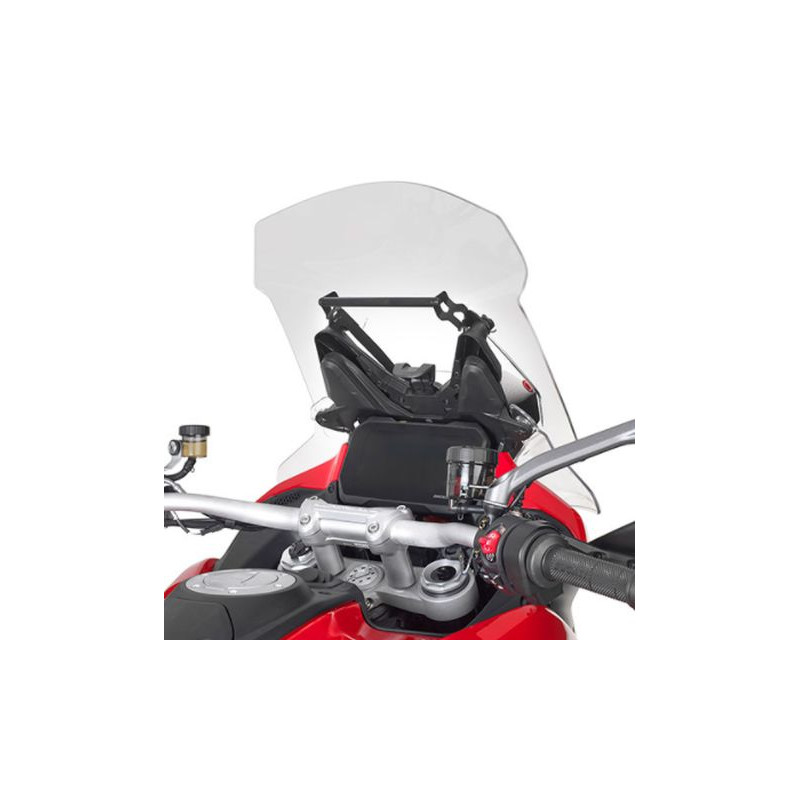 KAPPA POPRZECZKA DO ZAMONTOWANIA TOREB I MOCOWAŃ GPS / SMARTPHONE DUCATI Multistrada V4 (21-25)