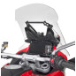 KAPPA POPRZECZKA DO ZAMONTOWANIA TOREB I MOCOWAŃ GPS / SMARTPHONE DUCATI Multistrada V4 (21-25)
