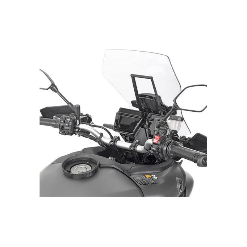 KAPPA POPRZECZKA DO ZAMONTOWANIA TOREB I MOCOWAŃ GPS / SMARTPHONE YAMAHA TRACER 9/9GT/9GT+ '21-'24