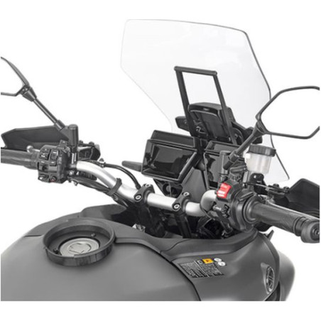 KAPPA POPRZECZKA DO ZAMONTOWANIA TOREB I MOCOWAŃ GPS / SMARTPHONE YAMAHA TRACER 9/9GT/9GT+ '21-'24
