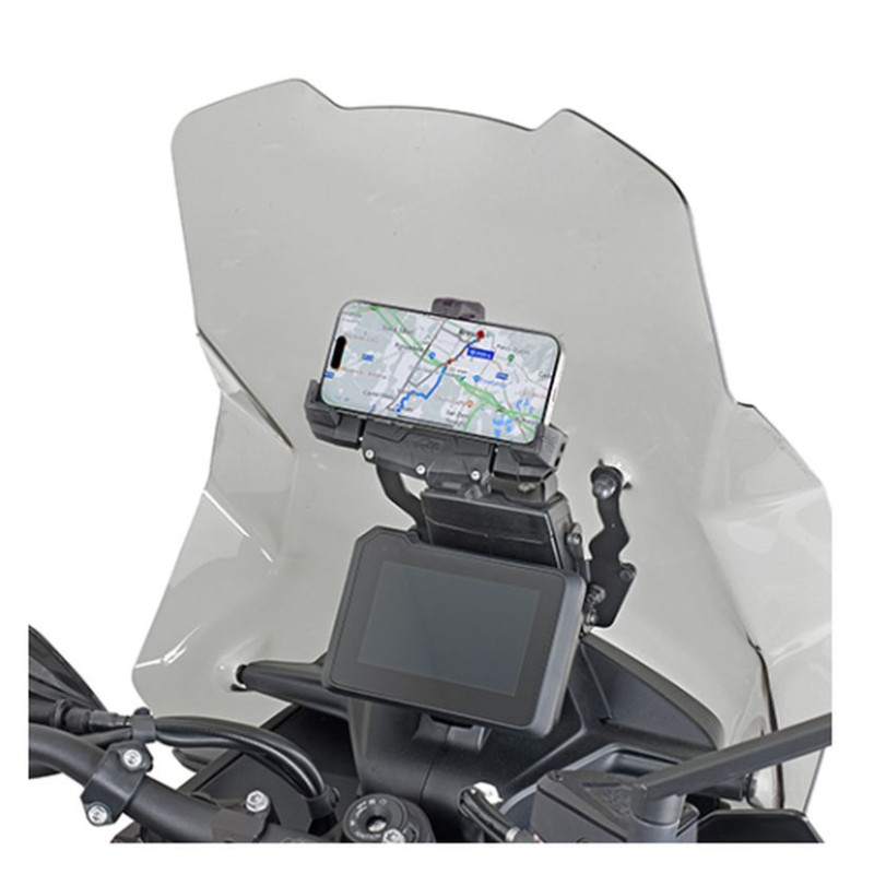 KAPPA POPRZECZKA DO ZAMONTOWANIA TOREB I MOCOWAŃ GPS / SMARTPHONE KTM 890 SMT '23-'25