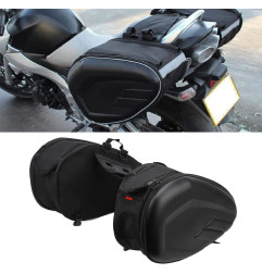 SAKWY MOTOCYKLOWE UNIWERSALNE PU/OXFORD