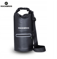 Torba sakwa nieprzemakalna worek 20L Rockbros AS0241BK