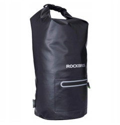 Torba sakwa nieprzemakalna worek 20L Rockbros AS0241BK