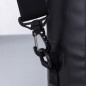 Torba sakwa nieprzemakalna worek 20L Rockbros AS0241BK