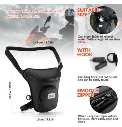 Sakwa, torba motocyklowa na udo ROCKBROS (30170011001) MTB001