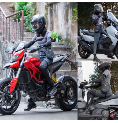 Sakwa, torba na udo motocyklowa na skuter hulajnogę Rockbros AS-081