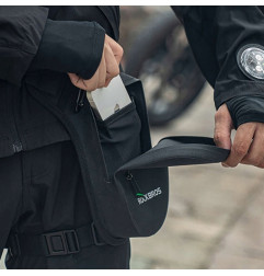Sakwa, torba na udo motocyklowa na skuter hulajnogę Rockbros AS-081