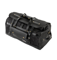 LOBOO Torba motocyklowa TPU VINTAGE 40L czarna