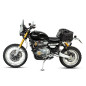 LOBOO Torba motocyklowa TPU VINTAGE 40L czarna LOBOO Torba motocyklowa TPU VINTAGE 40L czarna