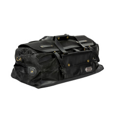 LOBOO Torba motocyklowa TPU VINTAGE 40L czarna