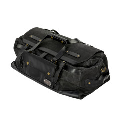 LOBOO Torba motocyklowa TPU VINTAGE 40L czarna