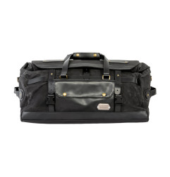 LOBOO Torba motocyklowa TPU VINTAGE 40L czarna