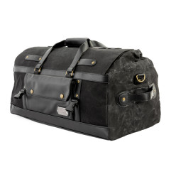 LOBOO Torba motocyklowa TPU VINTAGE 40L czarna