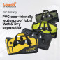 LOBOO Torba motocyklowa PVC żółta 40L (z kieszenią separacyjną na mokre rzeczy) LOBOO Torba motocyklowa PVC żółta 40L (z kieszenią separacyjną na mokre rzeczy)
