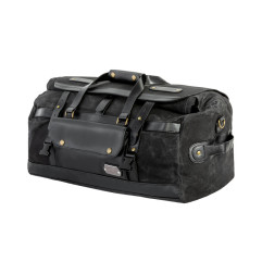 LOBOO Torba motocyklowa TPU VINTAGE 40L czarna